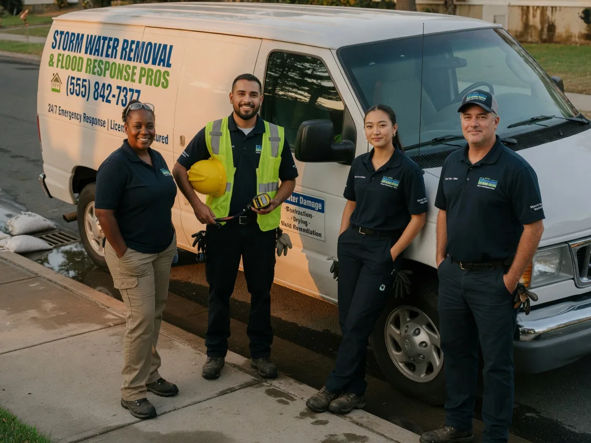 Storm Damage Water Removal company in Modoc, IL